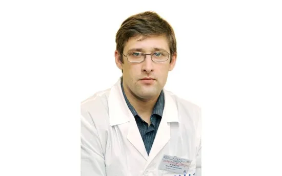 Доктор Романов Роман Владимирович
