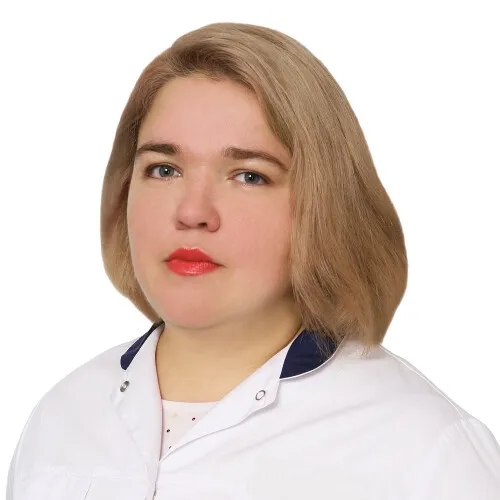 Доктор Сорокина Марина Викторовна