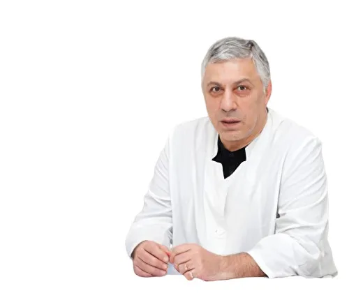 Доктор Какошвили Шалва Семенович