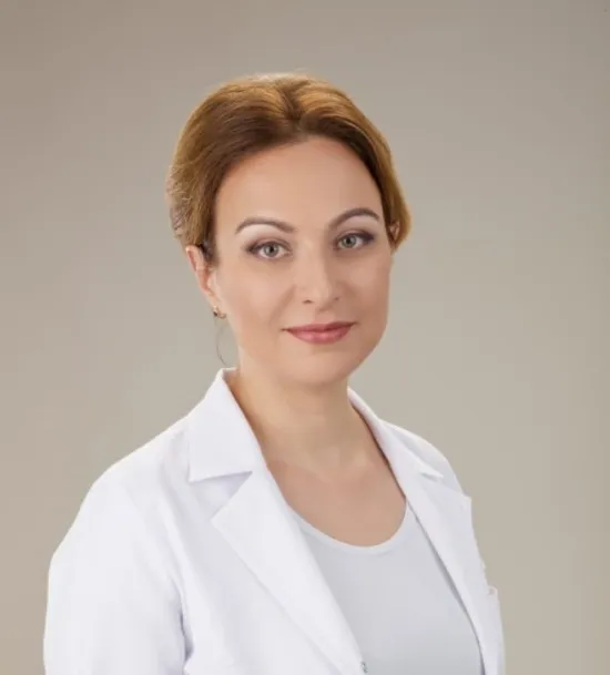 Доктор Миркина Ольга Львовна