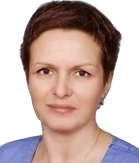 Доктор Тарасова Марина Андреевна