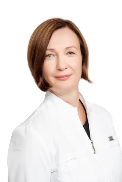 Доктор Шляпникова Ирина Леонидовна