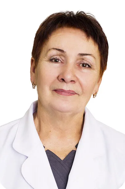 Доктор Борисенко Ирина Ивановна