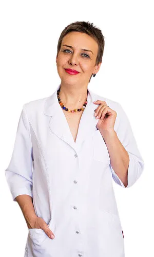 Доктор Шатохина Александра Владимировна