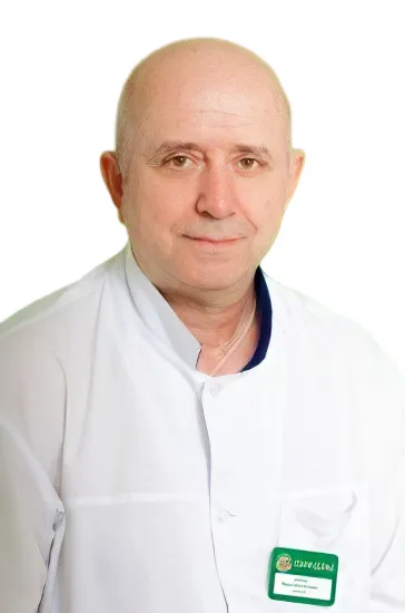 Доктор Сувид Юрий Анатольевич