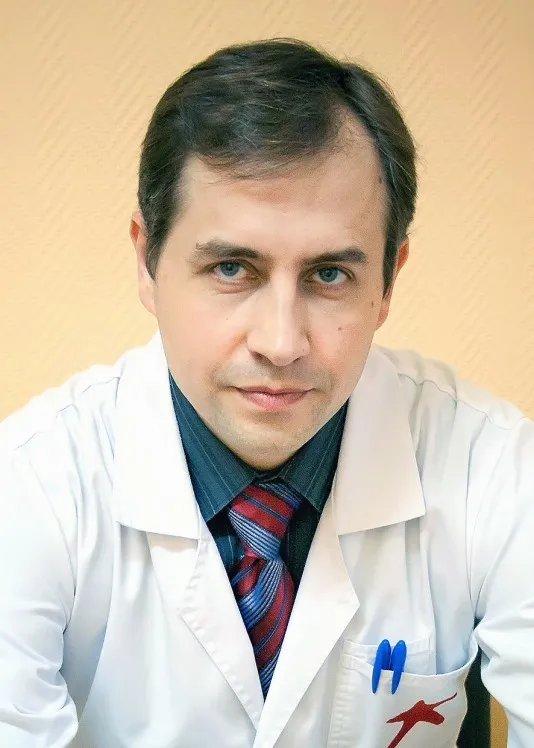 Доктор Коляда Александр Александрович