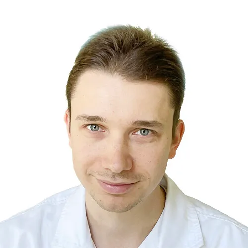 Доктор Сусин Валерий Сергеевич