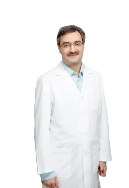 Доктор Самулевич Тарас Васильевич