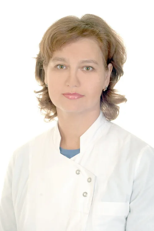 Доктор Левицкая Мария Александровна