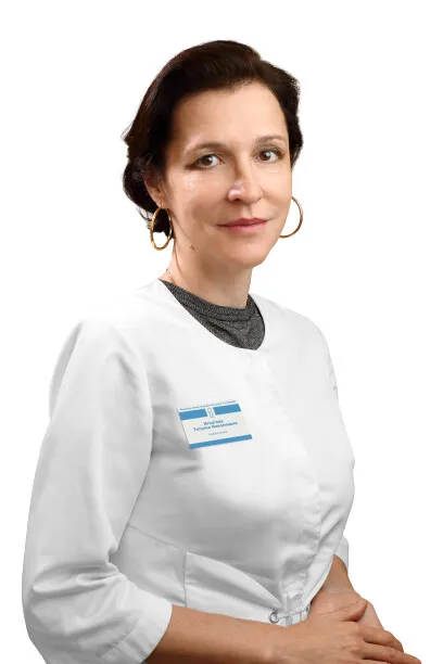 Доктор Литвинчева Татьяна Николаевна