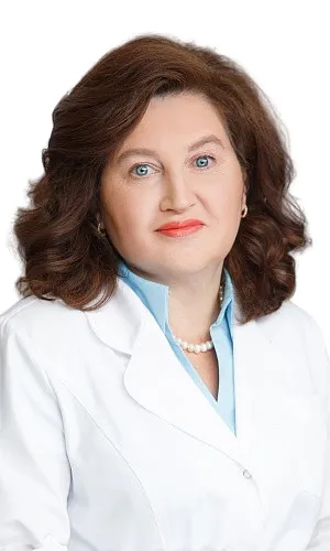 Доктор Куклева Марина Анатольевна