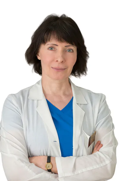 Доктор Гимранова Жанна Владимировна
