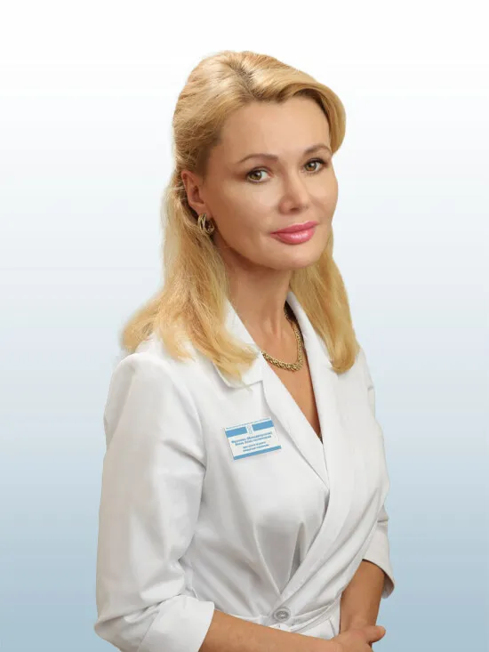 Доктор Фролова Инна Константиновна
