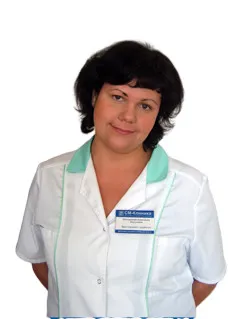 Доктор Вострикова Екатерина Борисовна