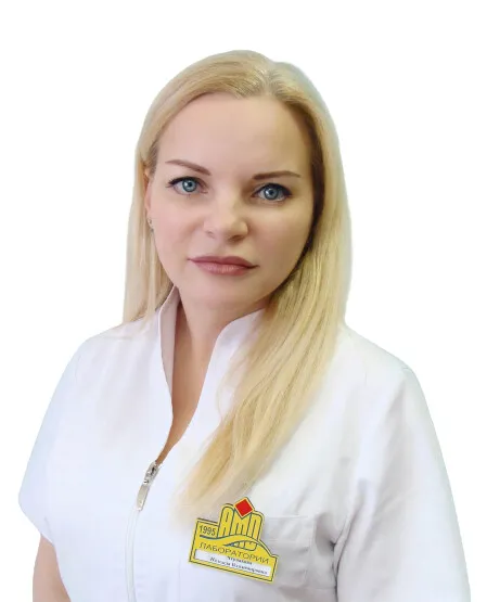Доктор Червакова Надежда Владимировна