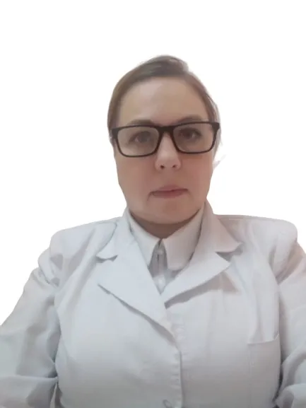 Доктор Саяпина Ирина Викторовна