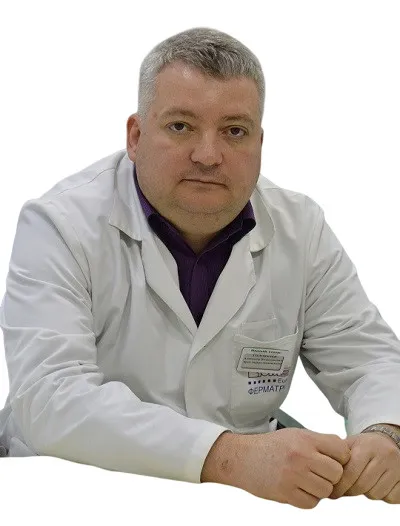 Доктор Головачев Александр Вячеславович