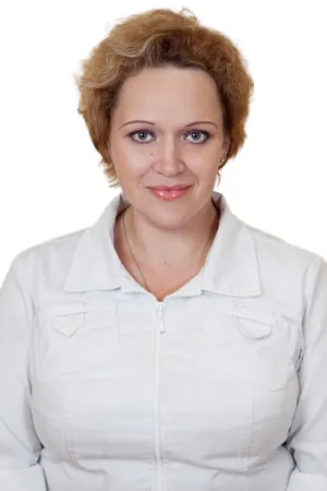 Доктор Серебрякова Инна Павловна