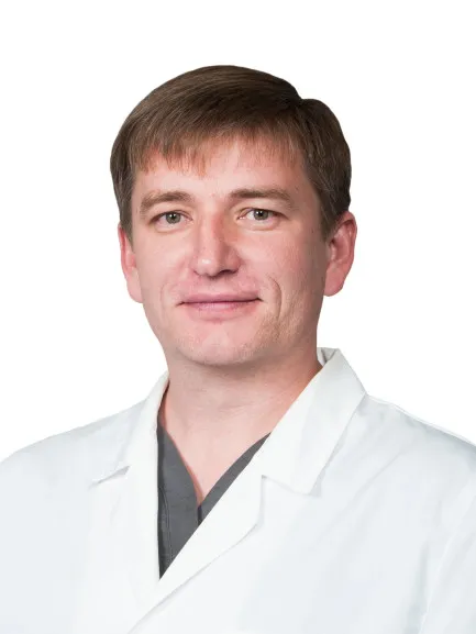 Доктор Левченко Виталий Александрович