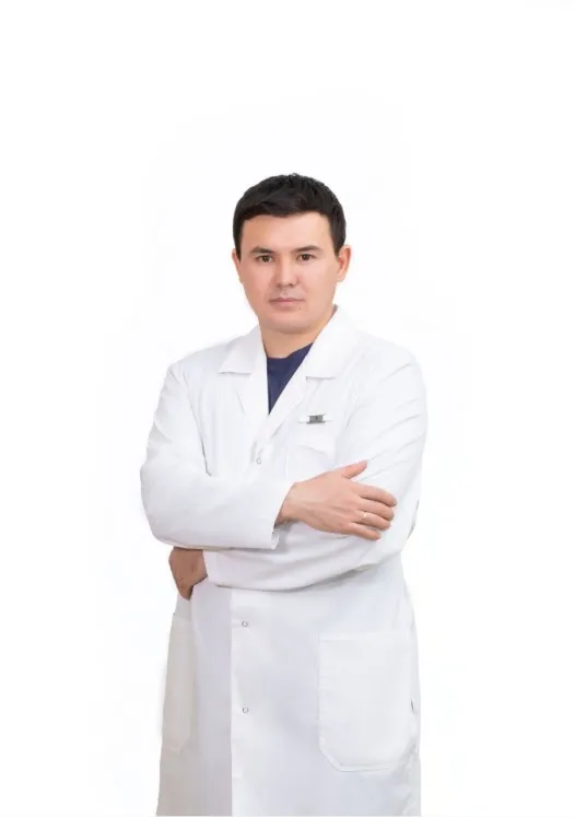 Доктор Максимов Амантур Акимжанович