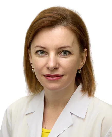 Доктор Герасимова Ольга Николаевна