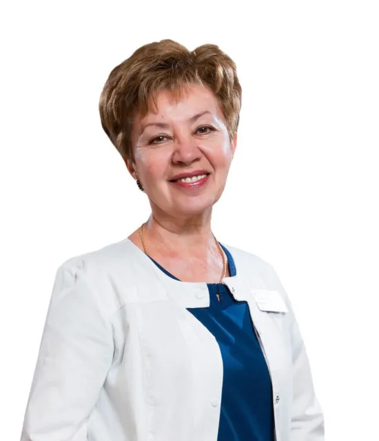 Доктор Александрова Людмила Николаевна