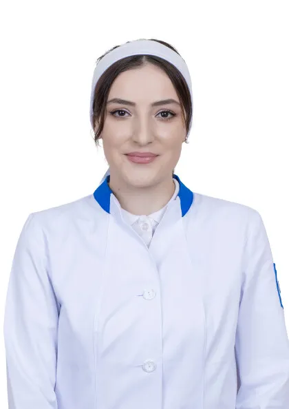 Доктор Тураева Фатима Ибрагимовна