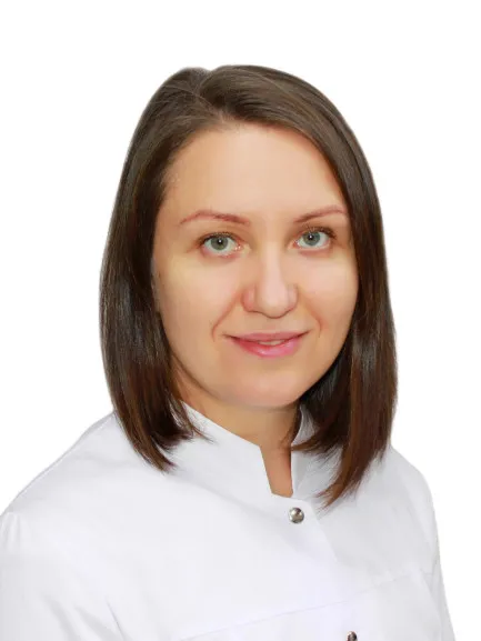 Доктор Пазенко Екатерина Владимировна