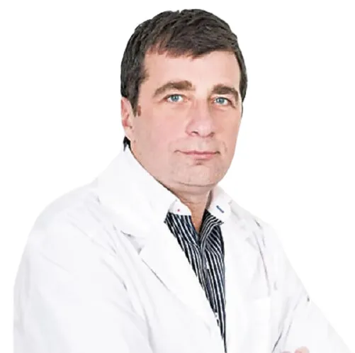 Доктор Шахнович Виктор Александрович