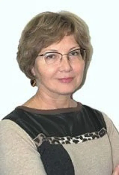 Доктор Ананьева Лидия Петровна