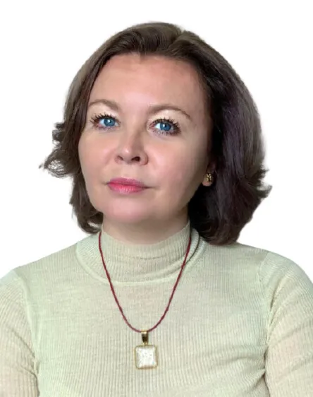 Доктор Виноградова Елена Сергеевна