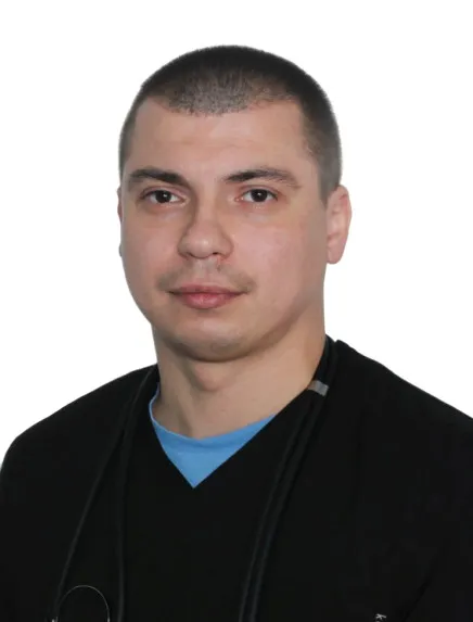 Доктор Голатенко Алексей Владимирович