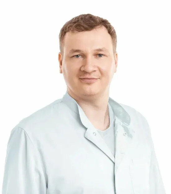 Доктор Бацаленко Николай Петрович