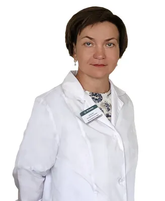 Доктор Князева Людмила Романовна