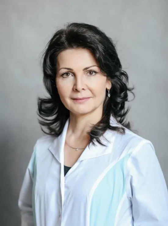 Доктор Межиева Жанна Андиевна