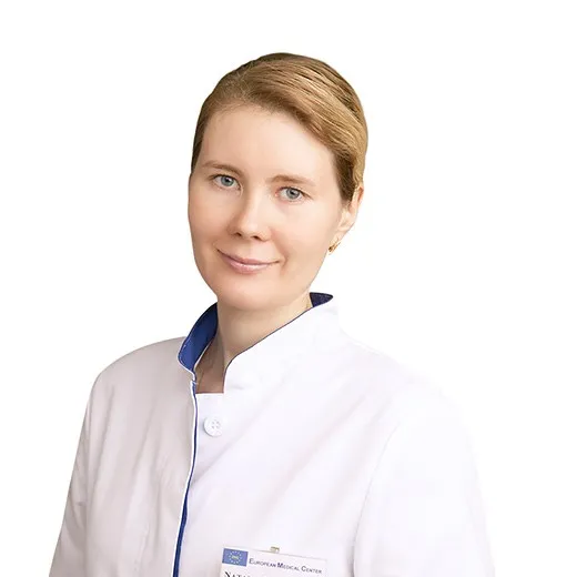 Доктор Боша Наталия Степановна