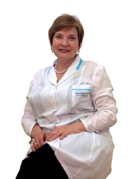 Доктор Фофанова Ирина Юрьевна