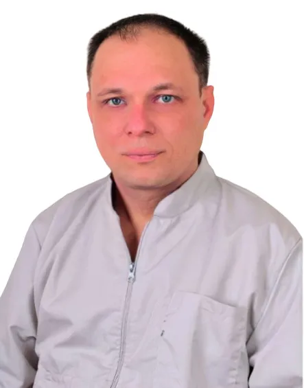 Доктор Лущенко Сергей Владимирович