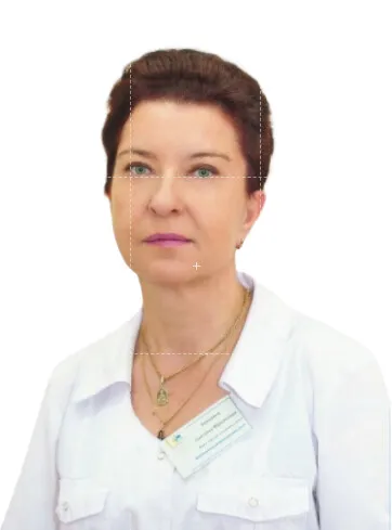 Доктор Алешкина Светлана Марьяновна
