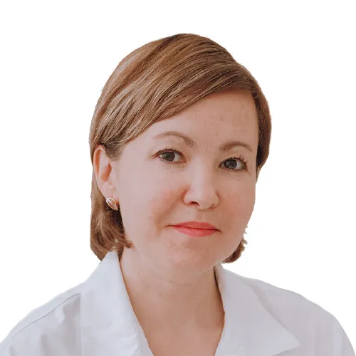 Доктор Шандер Эльмира Зиятдиновна