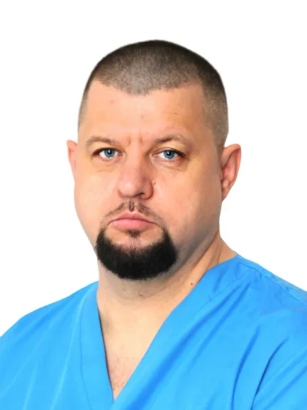 Доктор Дедушкевич Михаил Алексеевич