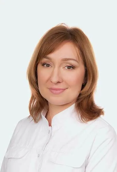Доктор Басова Татьяна Ильинична