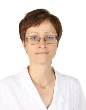 Доктор Федотова Анастасия Валерьевна