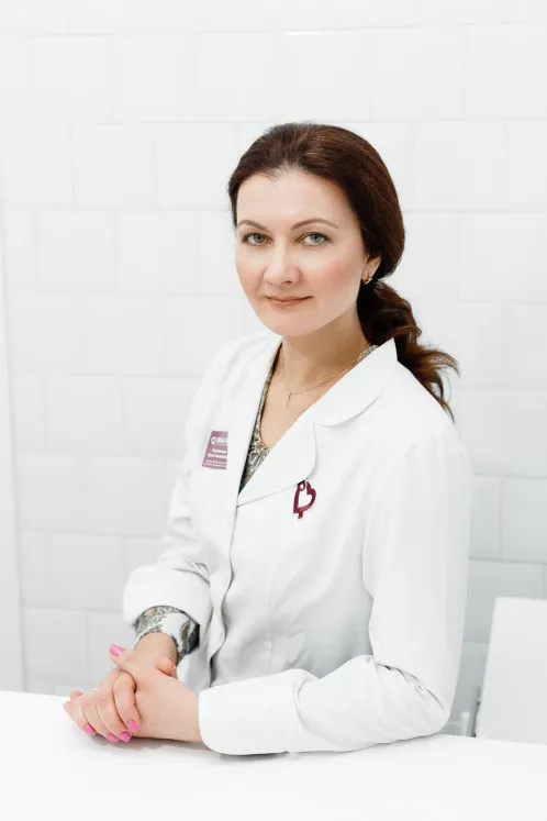 Доктор Коровникова Ирина Николаевна