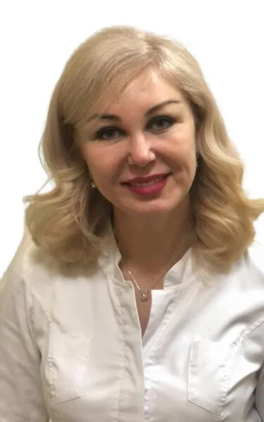 Доктор Ушакова Марина Александровна
