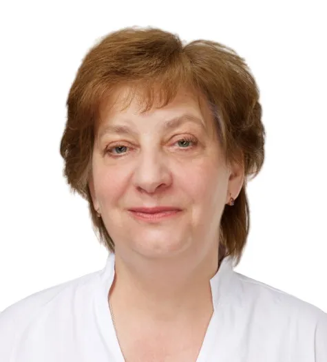 Доктор Баранова Надежда Александровна