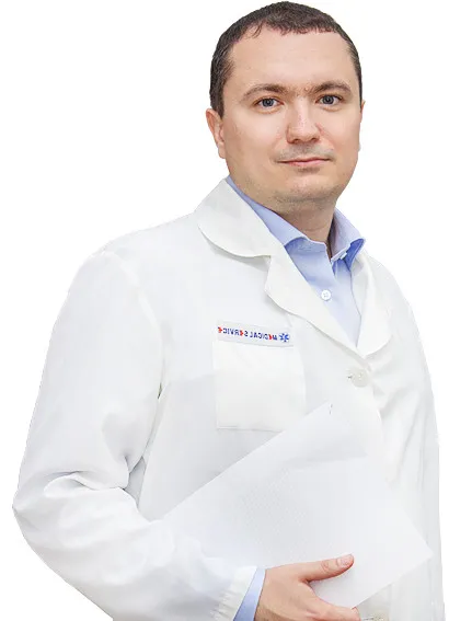 Доктор Царенко Дмитрий Михайлович