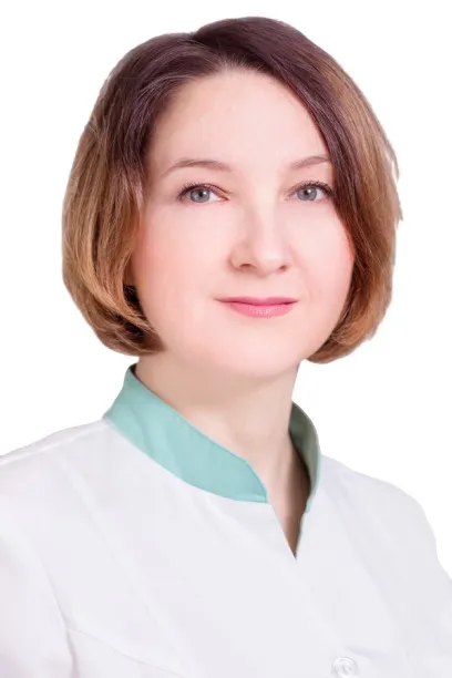 Доктор Сапунова Татьяна Юрьевна