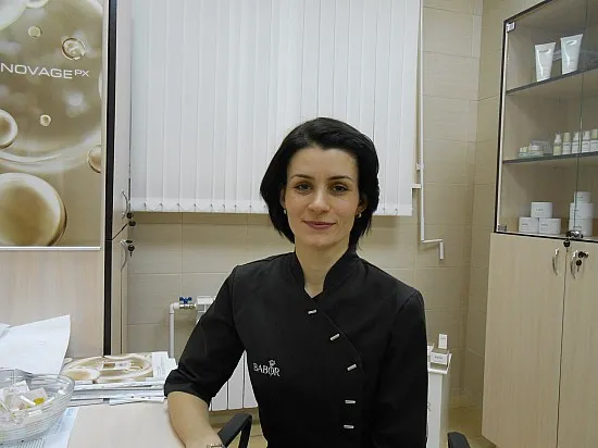 Доктор Ряховская Мария Валерьевна