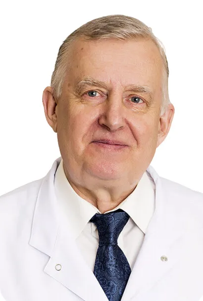 Доктор Семенов Валерий Александрович